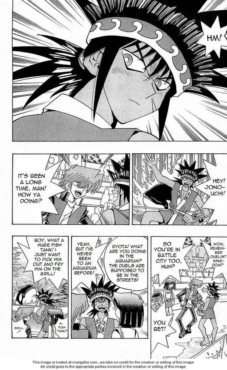 Yu-Gi-Oh! Duelist Chapter 119 10